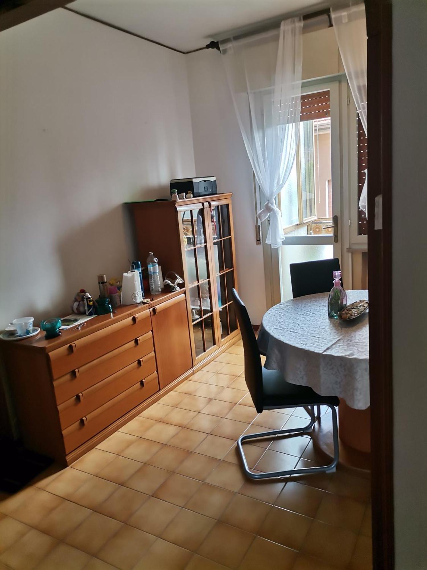 Camera In Appartamento Pordenone Buitenkant foto