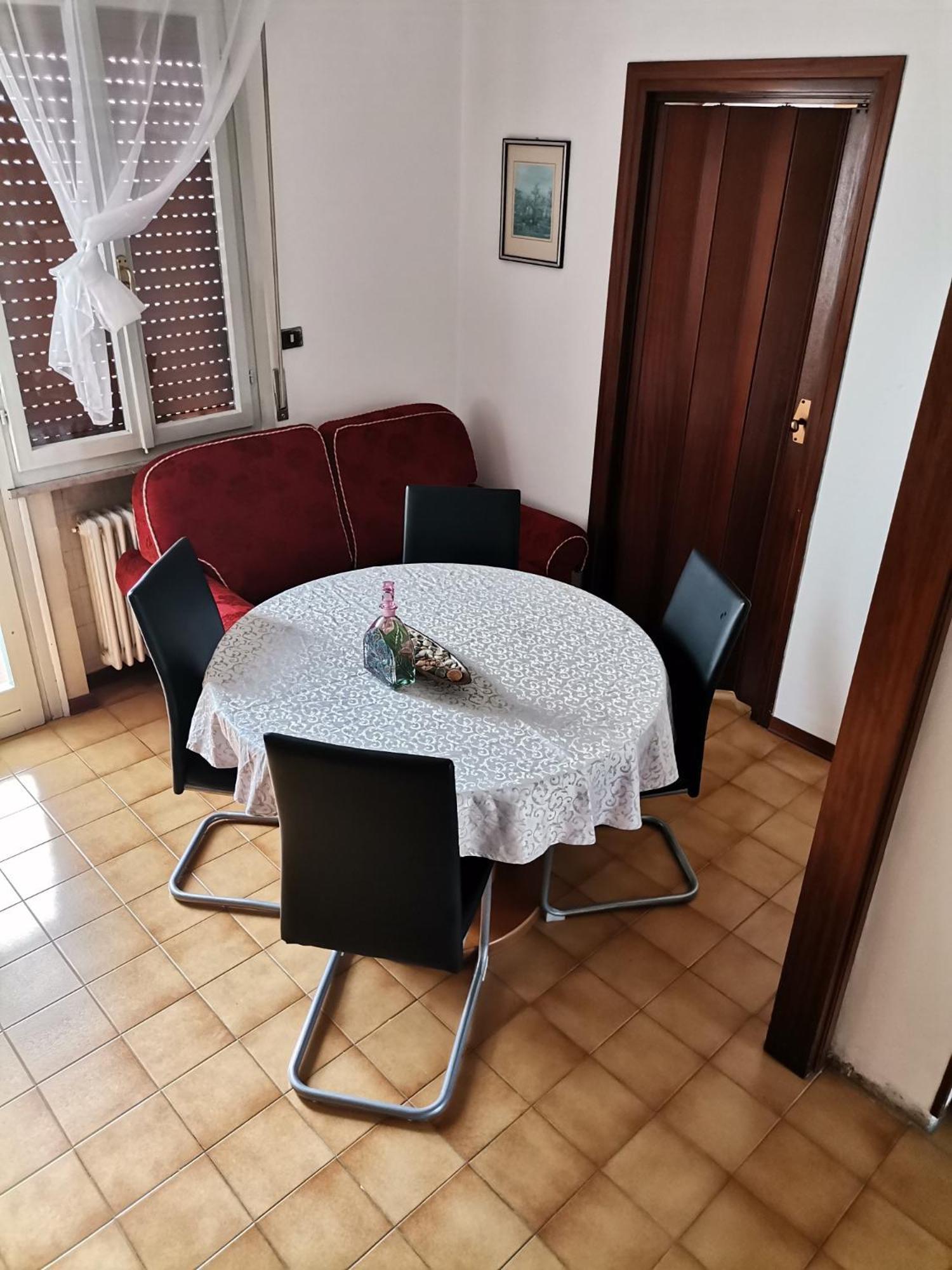 Camera In Appartamento Pordenone Buitenkant foto