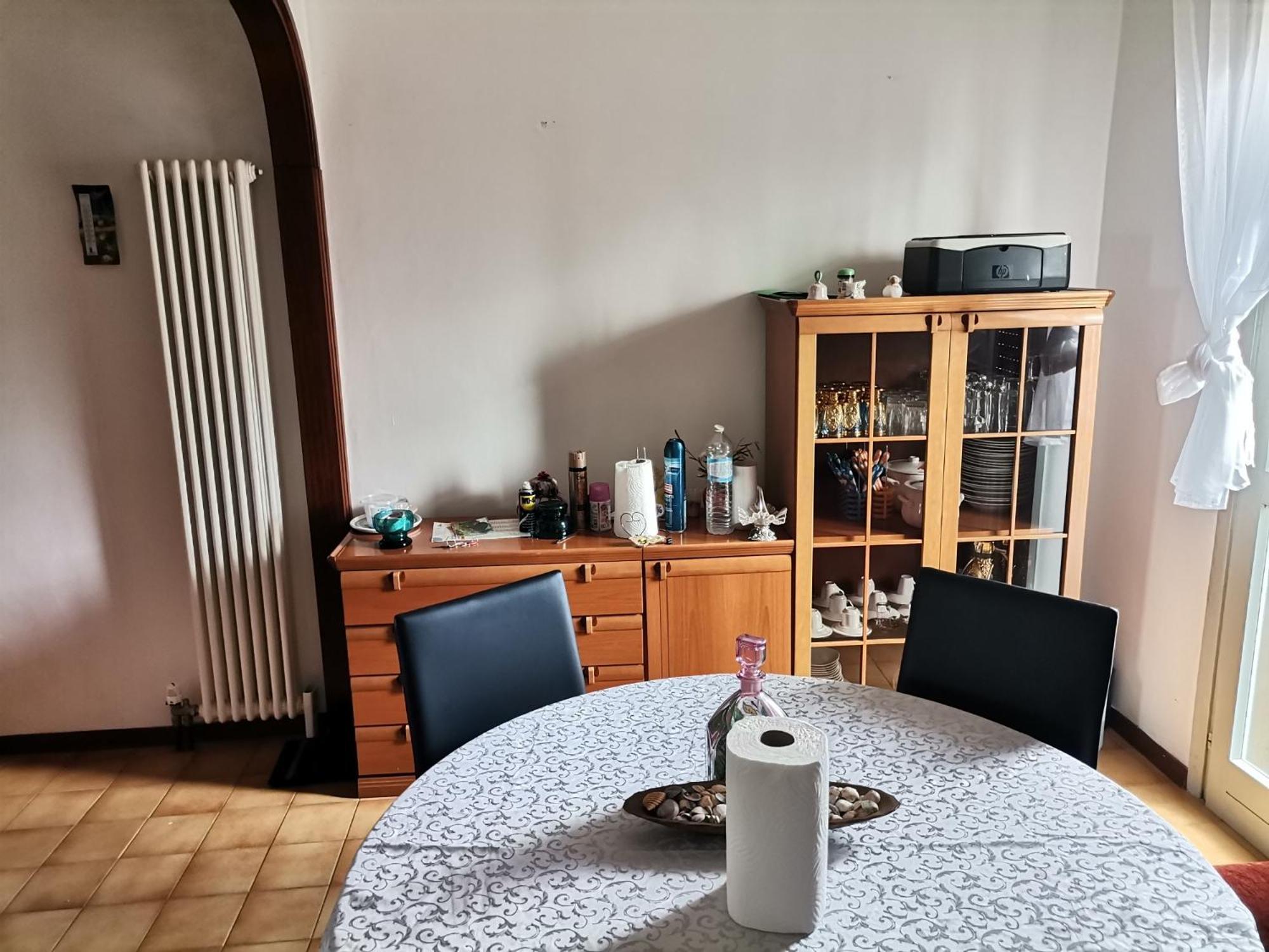 Camera In Appartamento Pordenone Buitenkant foto
