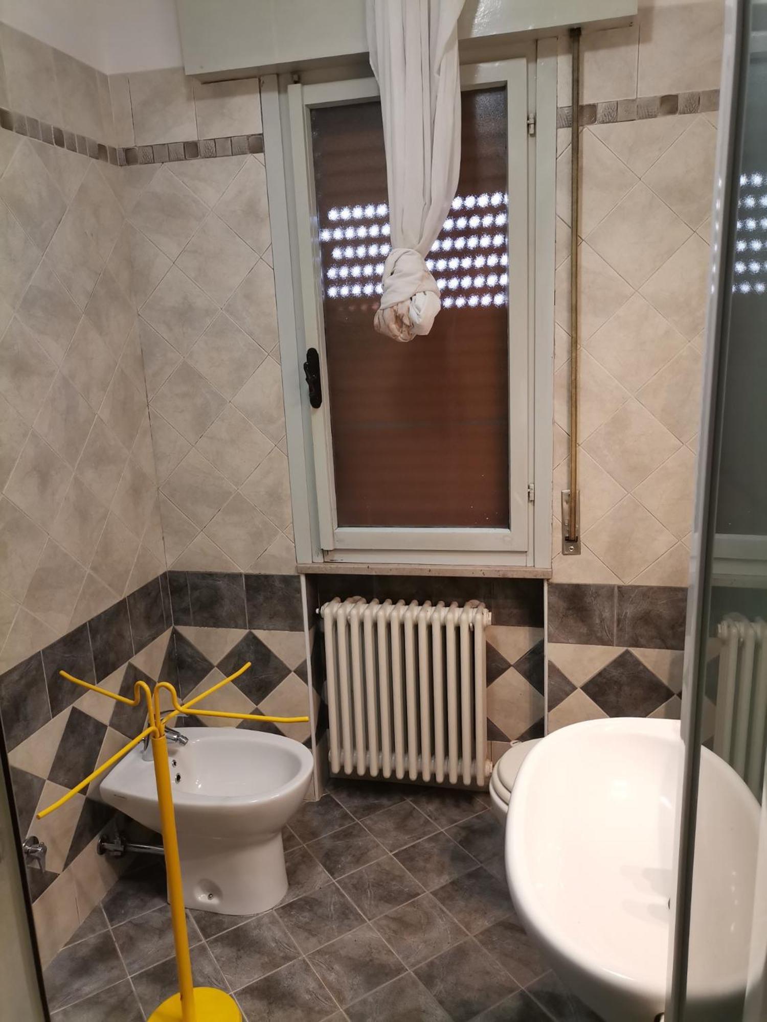 Camera In Appartamento Pordenone Buitenkant foto