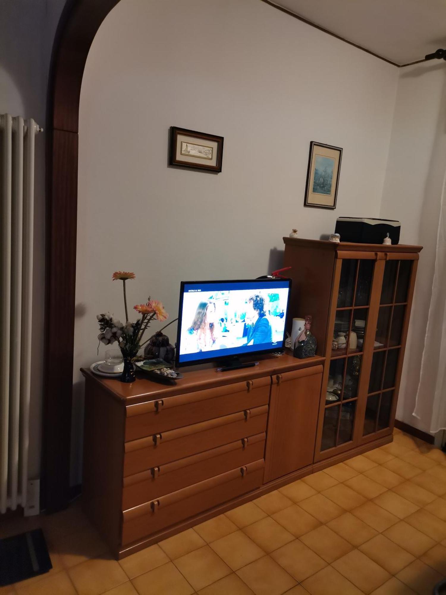 Camera In Appartamento Pordenone Buitenkant foto