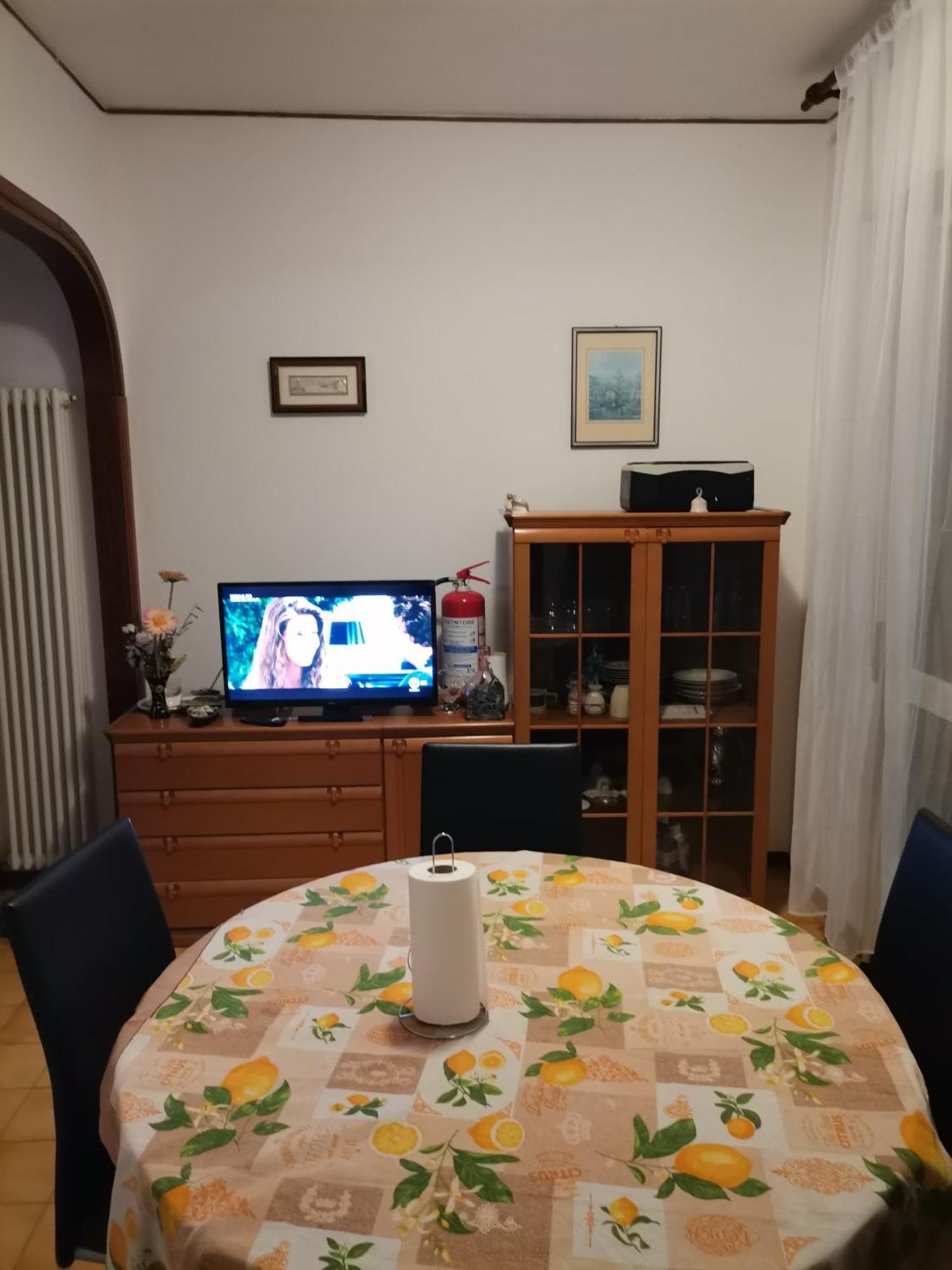 Camera In Appartamento Pordenone Buitenkant foto